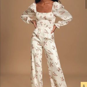 Ali & Jay Los Feliz Jumpsuit